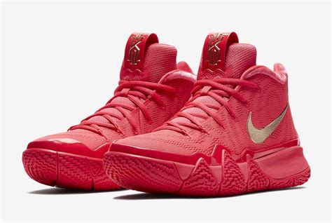 Nike <strong>Kyrie 4</strong> “<strong>red carpet</strong>” / basketball / US 10 Rs. . Kyrie 4 red carpets